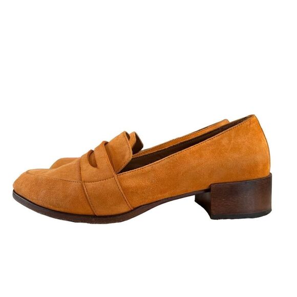 THELMA THE ORIGINAL SAFFRON WOMENS SHOES SIZE 7.5 MSRP $388 - Picture 6 of 13